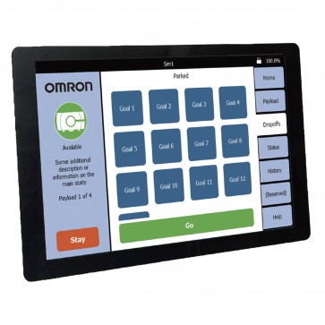 Omron Mobile Robot General Access 13605-000