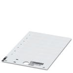 PHOENIX Kunststoffschild US-EMLP (60X30)
