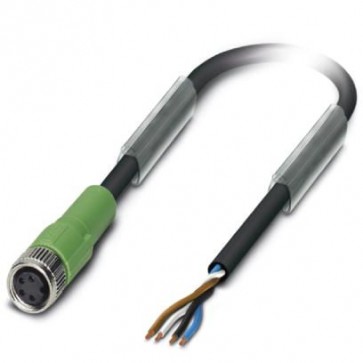 Phoenix SAC-4P- 5,0-PUR/M 8FS 0,34