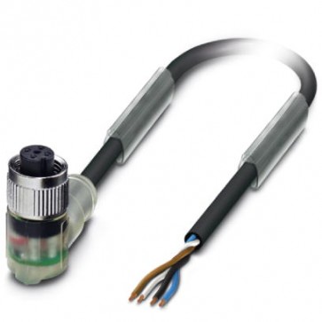 Phoenix SAC-4P- 5,0-PUR/M12FR-3L