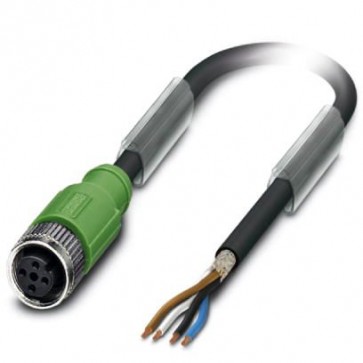 Phoenix SAC-4P- 5,0-PUR/M12FS SH