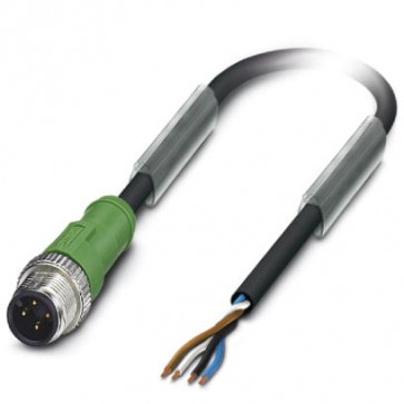 Phoenix SAC-4P-M12MS/ 5,0-PUR