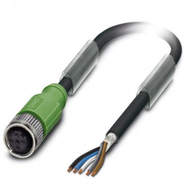 Phoenix SAC-5P- 3,0-PUR/M12FS SH