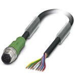 Phoenix SAC-8P-M12MS/ 3,0-PUR