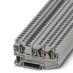 PHOENIX Durchgangsklemme ST 4-TWIN GN