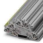 PHOENIX Installationsschutzleiterklemme STI 2,5-PE/L/L