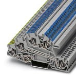 PHOENIX Installationsschutzleiterklemme STI 2,5-PE/L/N
