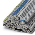 PHOENIX Installationsschutzleiterklemme STI 2,5-PE/L/NT