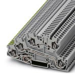 PHOENIX Installationsschutzleiterklemme STI 2,5-PE/L/TG