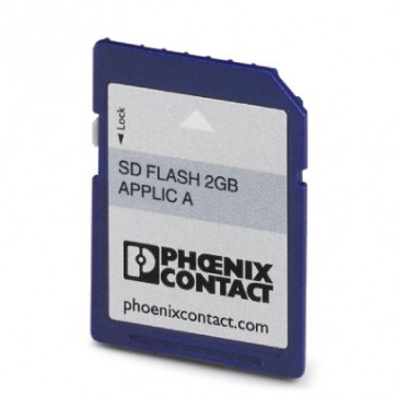 Phoenix SD FLASH 512MB APPLIC A