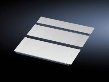 RITTAL Bodenblech mehrteilig, passend für B=800 mm, T=1000 mm 5502.550