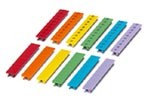 PHOENIX Zackband ZB 6/BU-100:UNBEDRUCKT