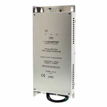 Omron EMC filters 3G3RV-PFI3070-SE