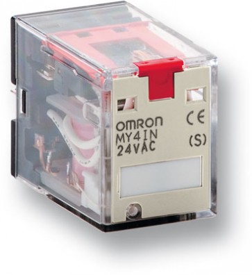 Omron Elektromechanische Relais MY2N-D2 48VDC (S)