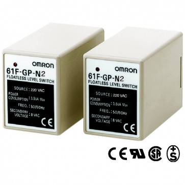 Omron  Niveauregler 61F-GP-N2 220VAC
