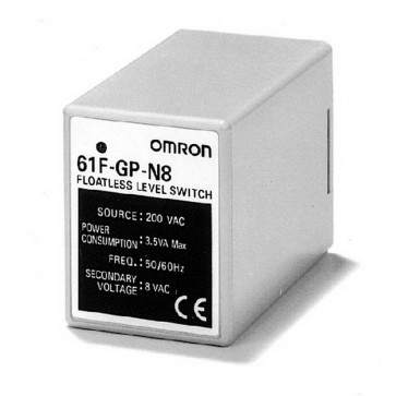 Omron  Niveauregler 61F-GP-N8 230VAC