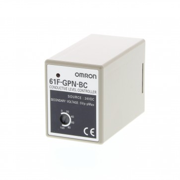 Omron Niveauregler 61F-GPN-BC 24VDC