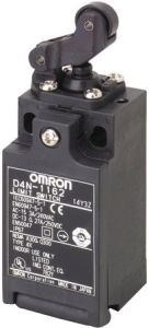 Omron  Sicherheits-Positionsschalter D4N-9A62