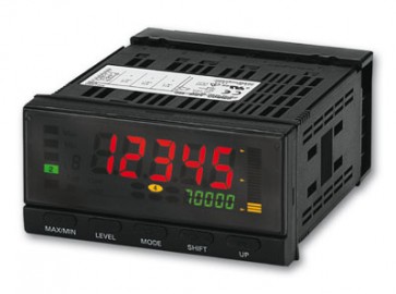 Omron Anzeigegeräte K3HB-PNB 24VAC/VDC