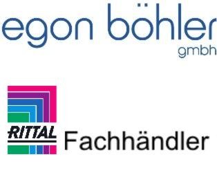 RITTAL Anschluss-Element für Signalsäulen, modular für Rohrmontage 2368.000