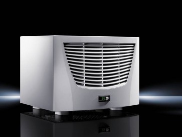 RITTAL RTT Luft/Wasser-Wärmetauscher Dachaufbau, 2500W Comfortregler, 230 V 3209.500