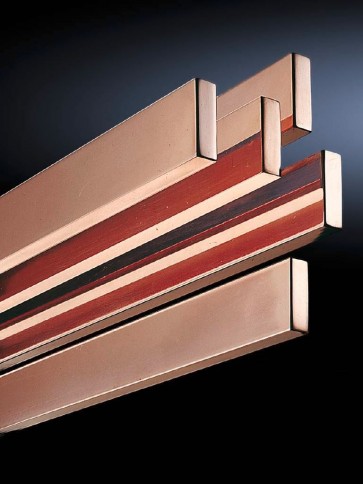 RITTAL Sammelschiene E-Cu 30x5 mm, L=2400 mm 3584.000