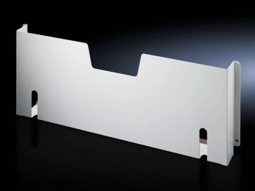 RITTAL Schaltplantasche aus Stahlblech für Türbreite 500 mm, Innenmaße BHT 355x210x90 4115.000