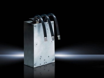 RITTAL Mini-PLS Geräteadapter 100A, 3-polig, mit 35 mm² (40 mm) 9629.000