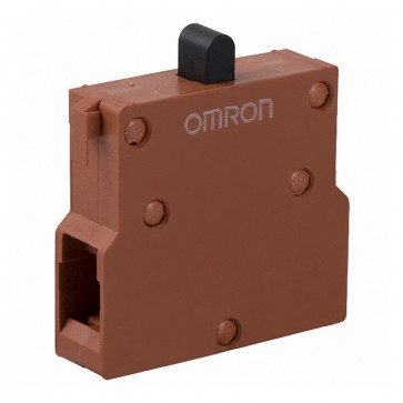 Omron  Befehls-Meldegeräte A22-01