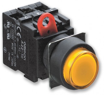 Omron Positionsschalter A22-TW