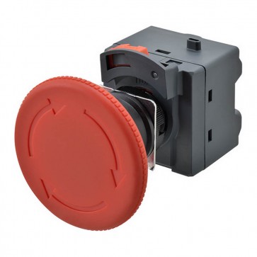 Omron ESTOP Pusbuttons A22NE-L-PD22-N