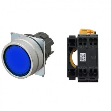 Omron  Befehls-Meldegeräte A22NL-MNM-TAA-P100-AC
