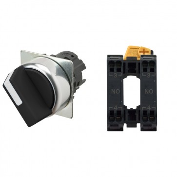 Omron Befehls-Meldegeräte A22NS-2RM-NBA-P101-NN