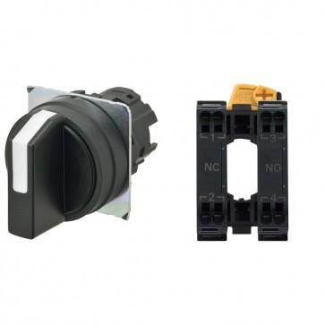 Omron Befehls-Meldegeräte A22NS-3BR-NBA-P102-NN