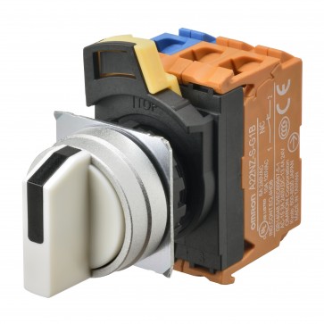 Omron  Befehls-Meldegeräte A22NS-3MB-NWA-G110-NN