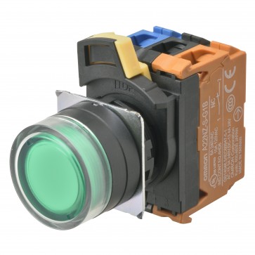 Omron Befehls-Meldegeräte A22NN-BGA-UGA-G222-NN