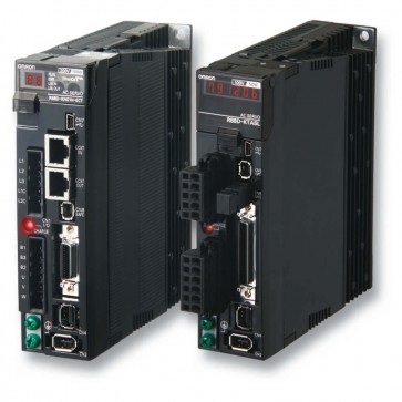 Omron G5 drives EtherCAT R88D-KN50H-ECT