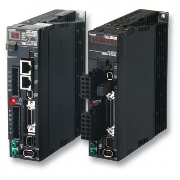 Omron G5 drives EtherCAT R88D-KN20F-ECT-L