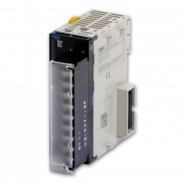 Omron Analog In CJ1W-AD04U