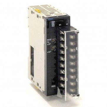 Omron Analog In CJ1W-AD081-V1