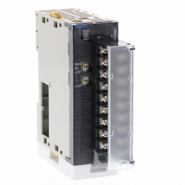 Omron Analog IO CJ1W-MAD42