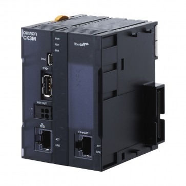 Omron Programmierbarer Mehrachs-Controller CK3M CK3M-CPU110