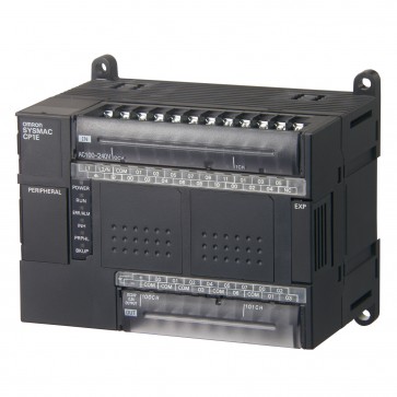 Omron CP1E CPU CP1E-E30DR-A