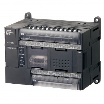 Omron CP1E CPU CP1E-N30DR-A