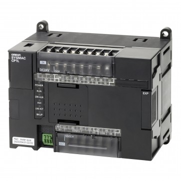 Omron CP1L CPU CP1L-EL20DT1-D