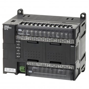 Omron CP1L CPU CP1L-EM30DT-D
