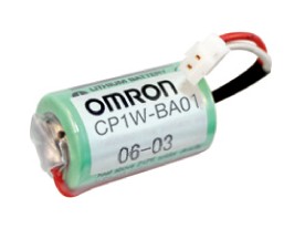 Omron CP1 Option CP1W-BAT01