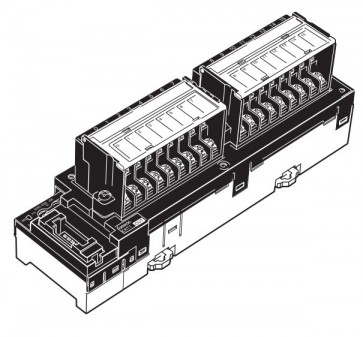 Omron Digital Out CRT1-OD16TA-1