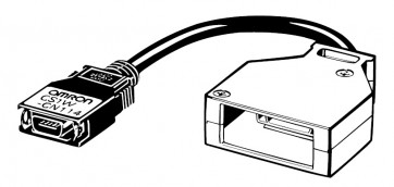 Omron Cable Assembly CS1W-CN114