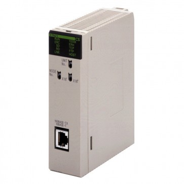 Omron Communication CS1W-ETN21